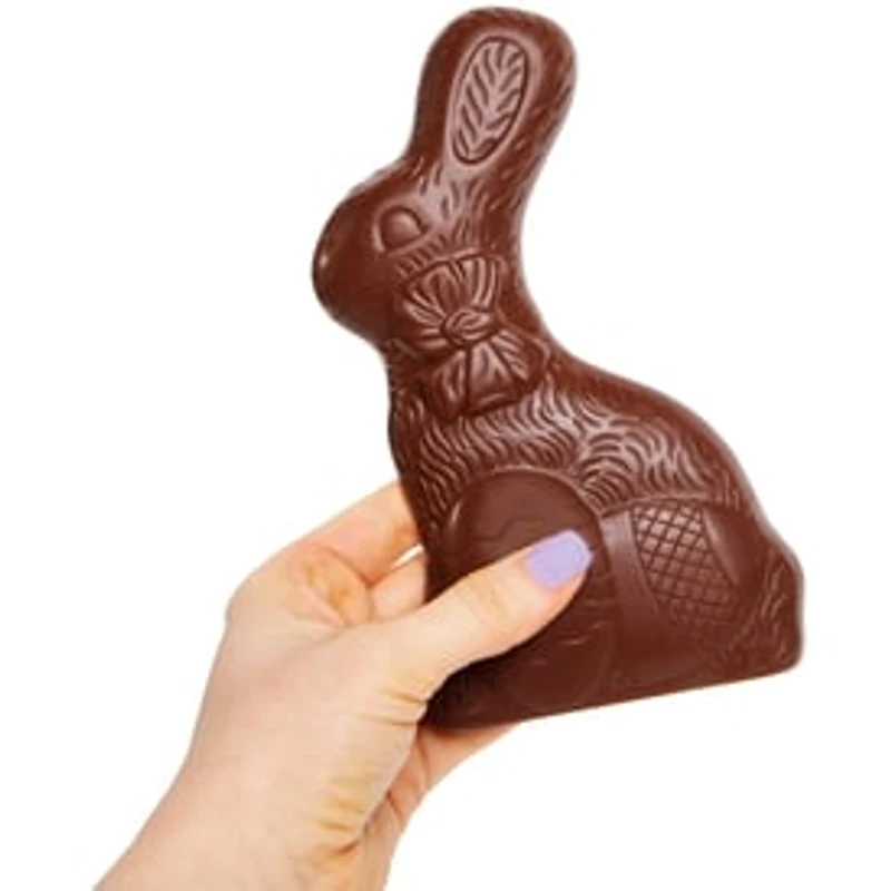 Russel Stover® Solid Milk Chocolate Bunny 7oz