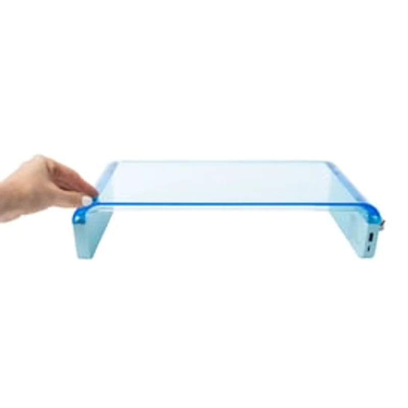 Charging Monitor Stand