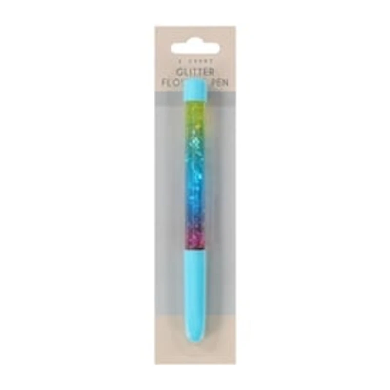 Glitter Flowing Pen