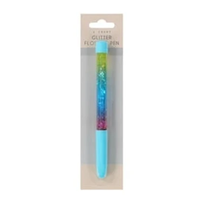 Glitter Flowing Pen