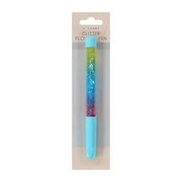 Glitter Flowing Pen