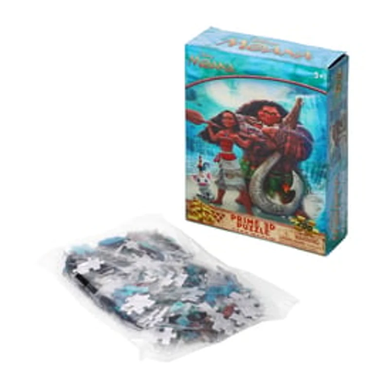 Disney Moana Prime 3D Puzzle 15inx10in