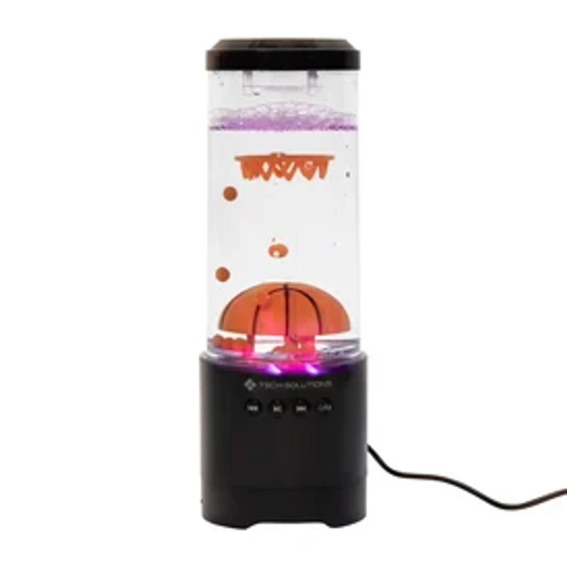 Hooptunes Basketball Bluetooth® LED Water Speaker