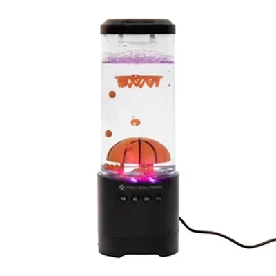 Hooptunes Basketball Bluetooth® LED Water Speaker