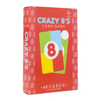 Classic Kid's Card Game