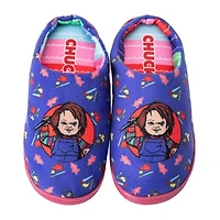 Licensed Halloween Slippers