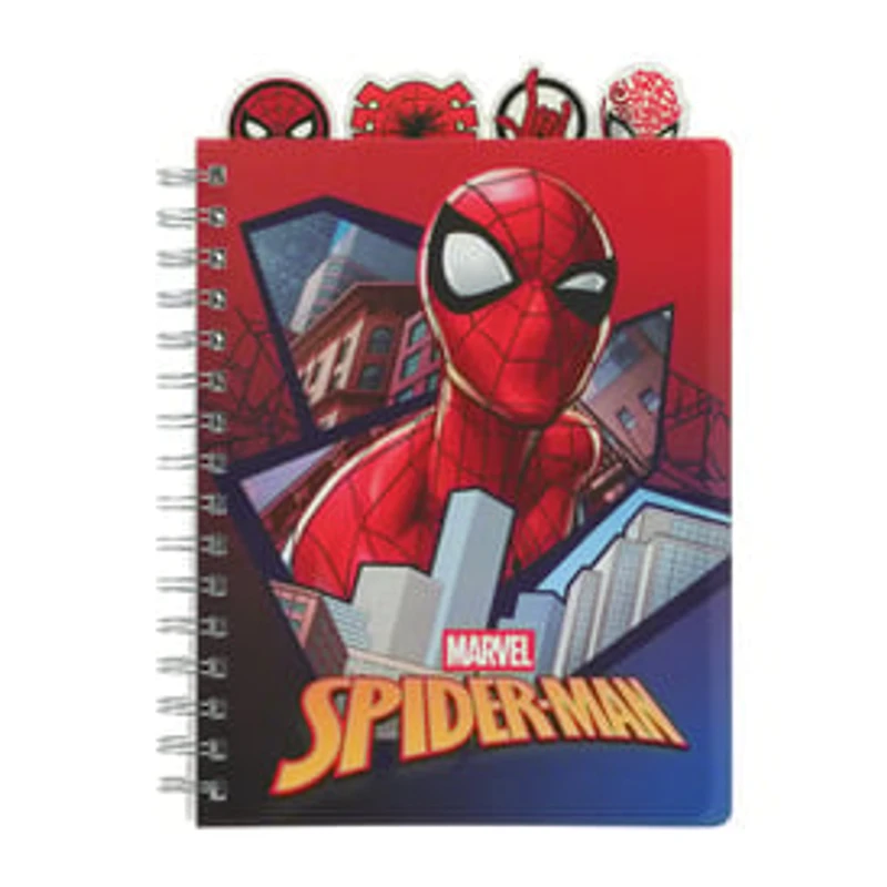 Marvel Spider-Man Tab Journal