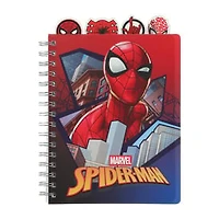 Marvel Spider-Man Tab Journal