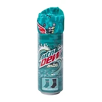 Mountain Dew Baja Blast® Crew Socks Can 2-Pack