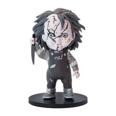 B&W Chucky Characters Vinyl Figure 4.5in