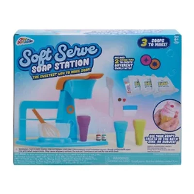 Grafix® Soft Serve Soap Station Set