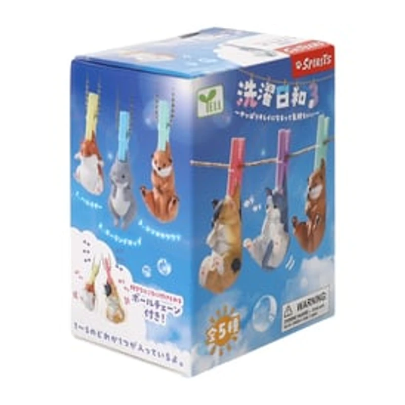 Spirits Buddy Hanging Cat Figure (Styles May Vary)