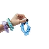 Jersey Fabric Scrunchie Set 5-Count