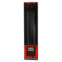 Halloween Bloody Candles 2-Pack, 10in