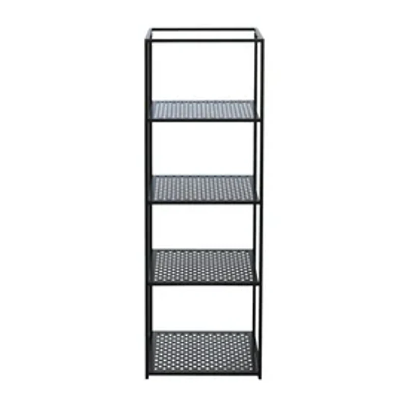 4-Tier Floor Shelf