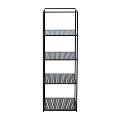 4-Tier Floor Shelf
