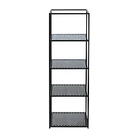 4-Tier Floor Shelf