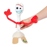 Disney And Pixar Toy Story 4 Forky Plush Toy 12in