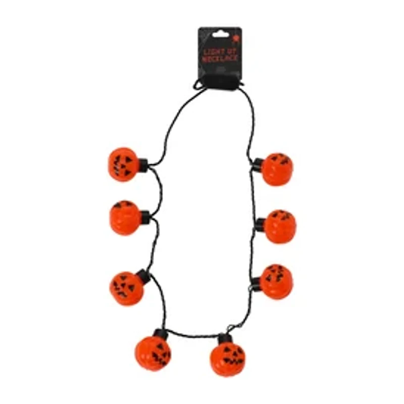 Halloween Light Up Necklace