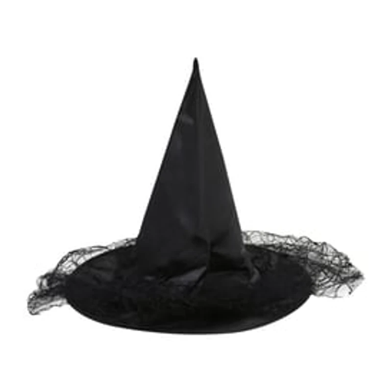 Halloween Witch Hats 5-Pack