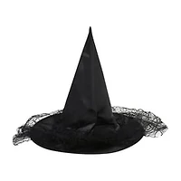 Halloween Witch Hats 5-Pack