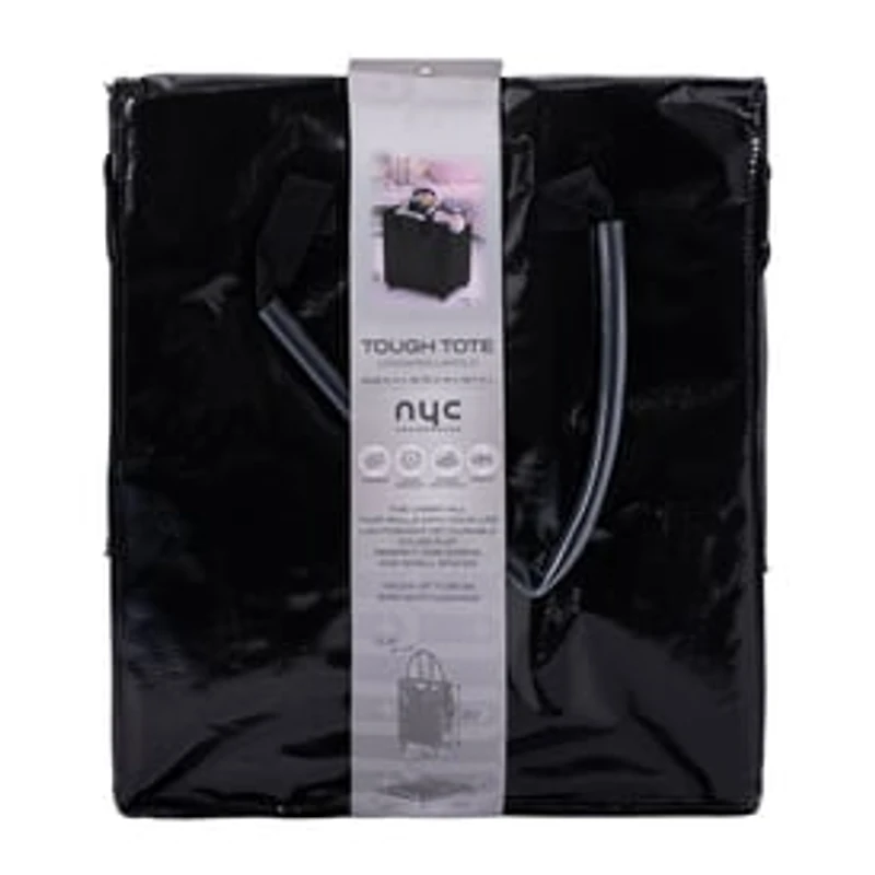 Tough Tote Bag With Wheels