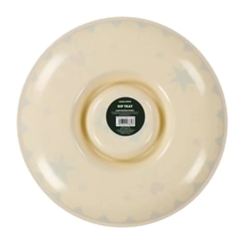 American Chip And Dip Tray