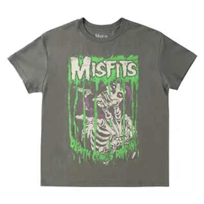 Misfits® Skeleton Graphic Tee