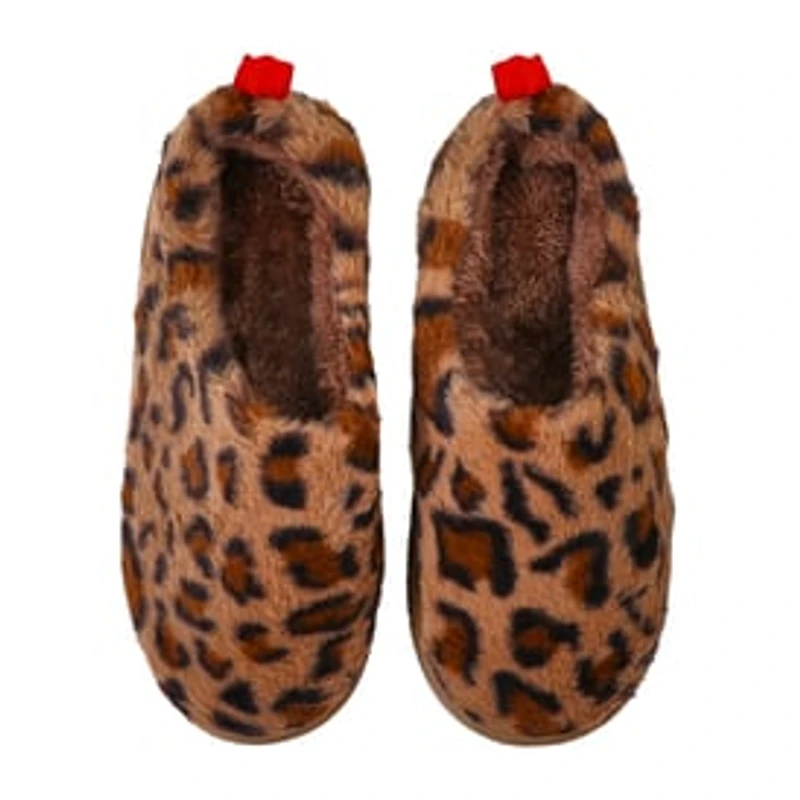 Juniors Faux Fur Platform Shoes