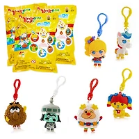 Rainbow Brite Backpack Clip Blind Bag