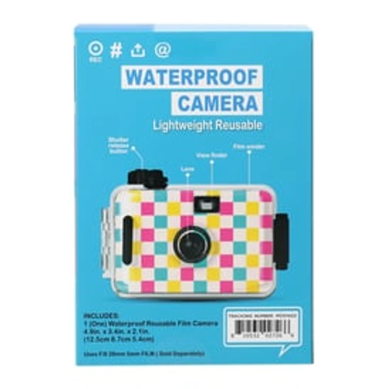 Waterproof Reusable Camera