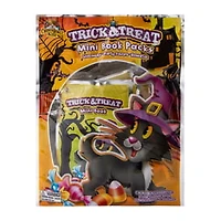 Halloween Trick & Treat Mini Books 8-Pack