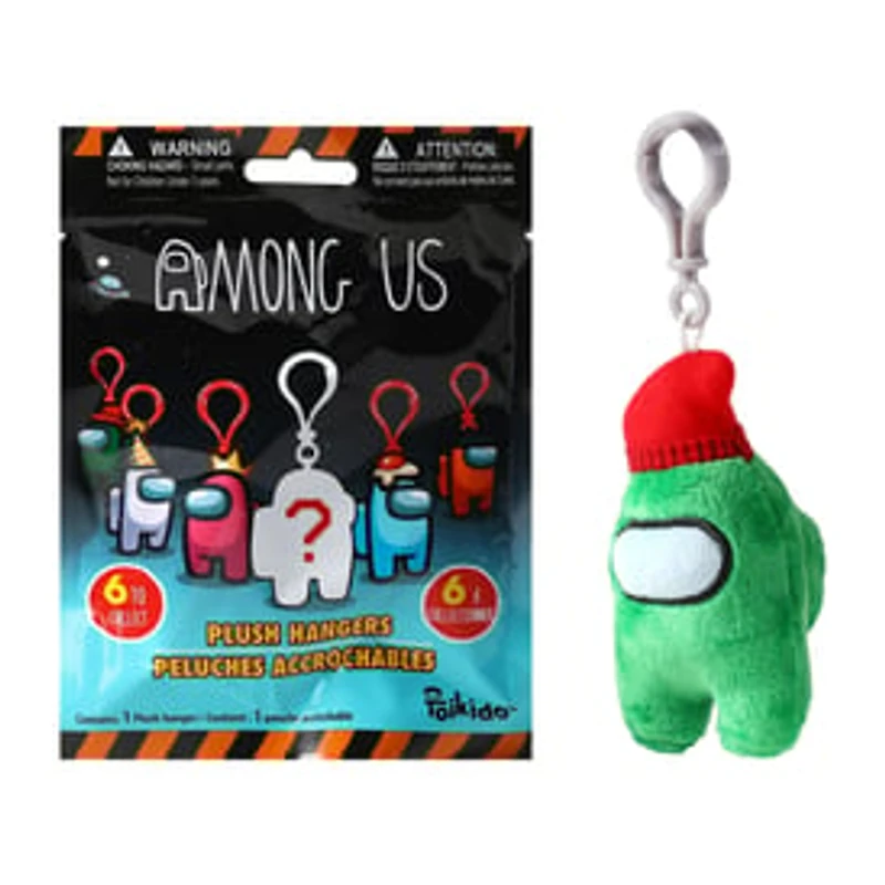 Among Us™ Mystery Plush Hanger Collectible