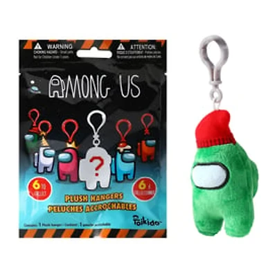 Among Us™ Mystery Plush Hanger Collectible