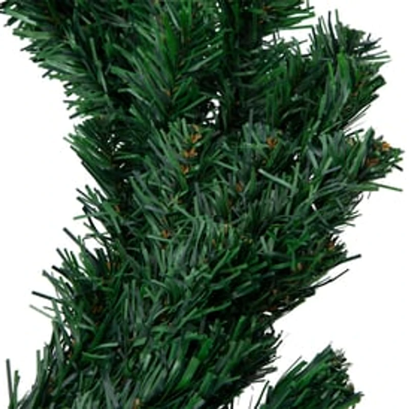 Faux Greenery Christmas Wreath 18in