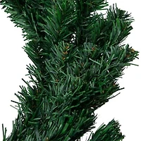 Faux Greenery Christmas Wreath 18in