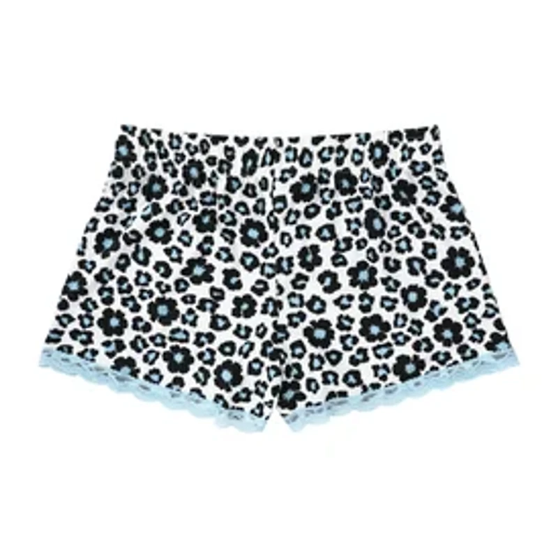 Juniors Pajama Shorts