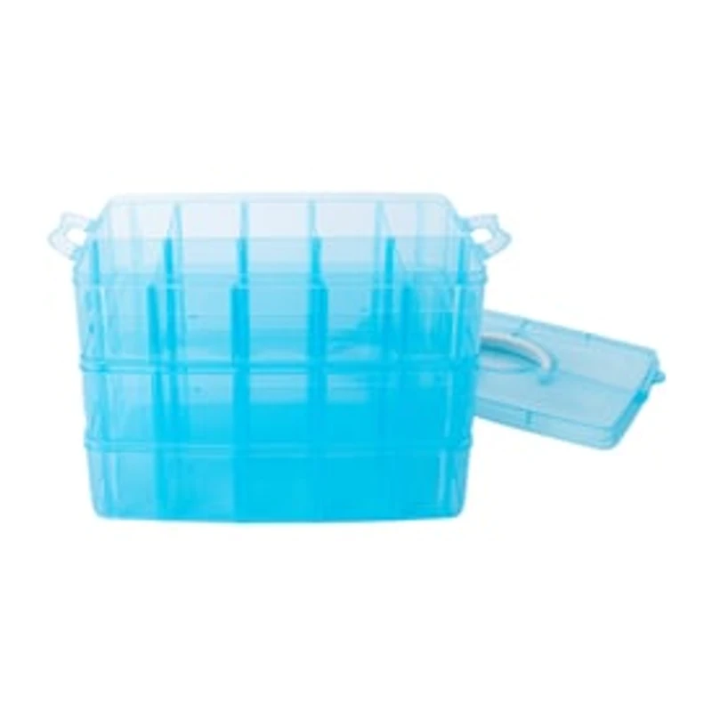 Stackable Bin 1-Count