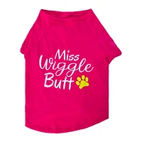 Large Dog Funny Graphic Tee