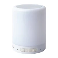 2Boom™ LED Touch Speaker