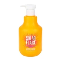 Solar Flare Brazilian Caramel Dreams Body Lotion 16oz