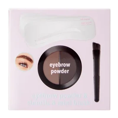 Eye Brow Stencil Kit 3-Pack