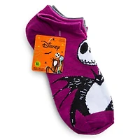Ladies Disney Tim Burton's The Nightmare Before Christmas™ 5-Pack Ankle Socks