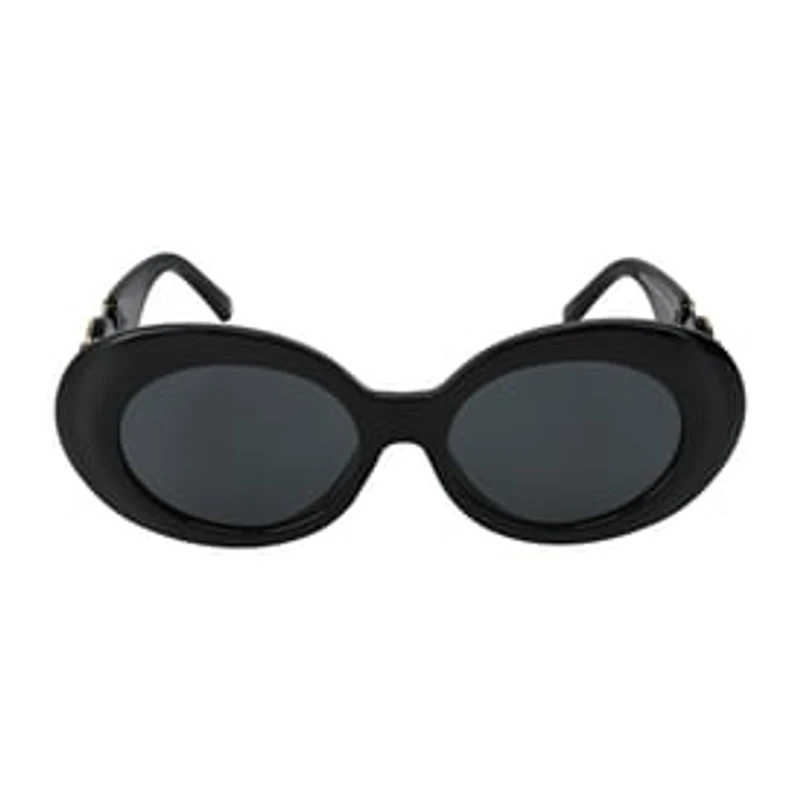 Juniors Round Metal Sunglasses