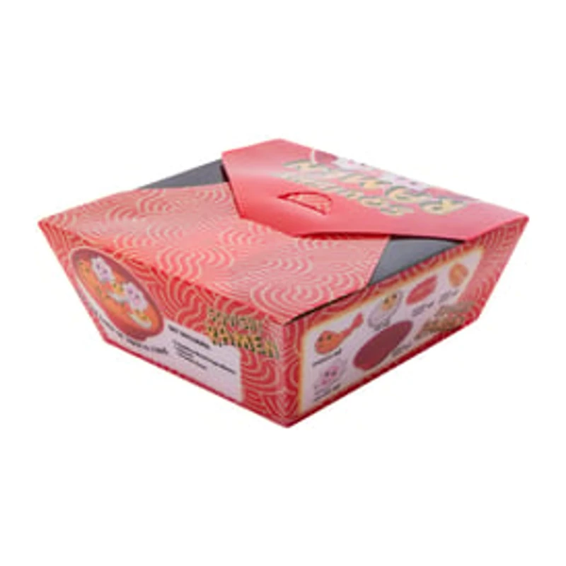 Squishy Ramen Bowl Toy