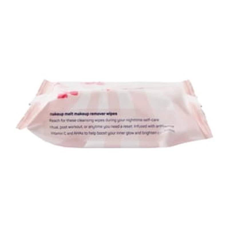 Spalife Makeup Melt Makeup Remover Wipes 30-Count 6.7oz