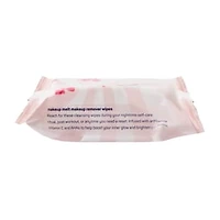 Spalife Makeup Melt Makeup Remover Wipes 30-Count 6.7oz