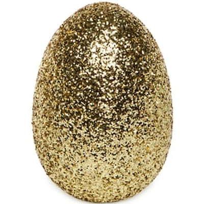 Extra-Large Glitter Fillable Easter Egg 6in