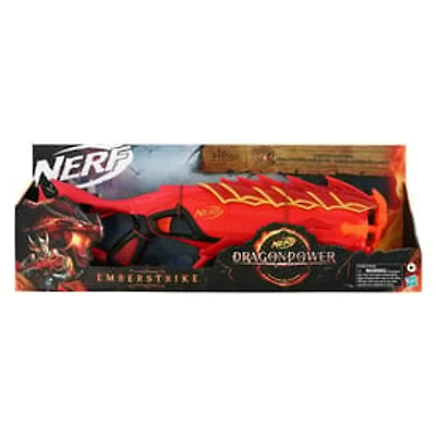 NERF® DragonPower Emberstrike Blaster