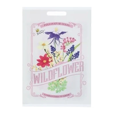 Buzzy® Non-Gmo Seed Packet - Wildflower